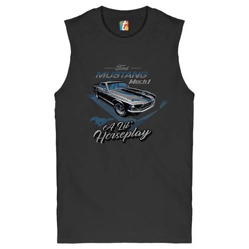 Ford mustang mach lil - mach, 1