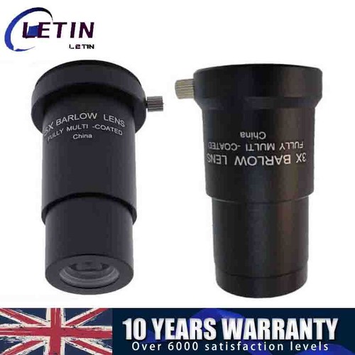 Universal 3x telescope - universal, 5x