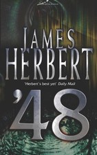 James herbert - by,