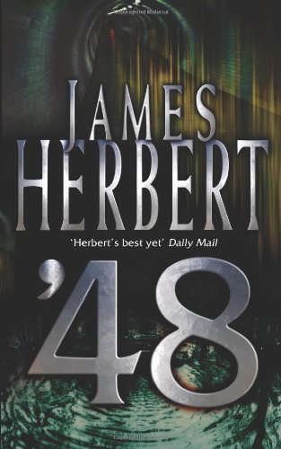 James herbert - '48,
