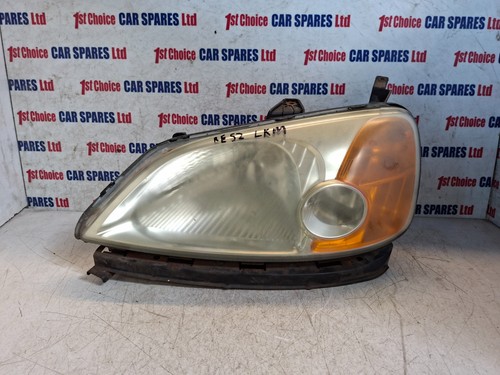 Honda civic mk7 em22 2002 - honda,
