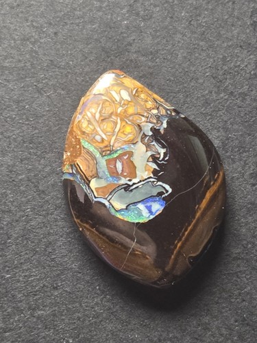5ct boulder opal - 11.5ct,