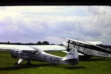 AUSTER AUTOCRAT  Aircraft
