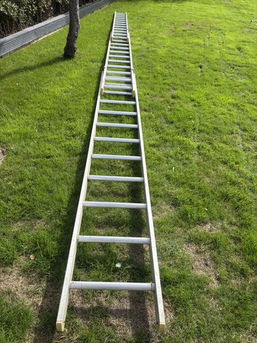 Triple aluminium extension - aluminium,
