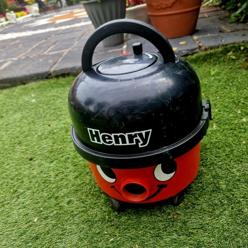 Numatic henry vacuum used - vacuum,