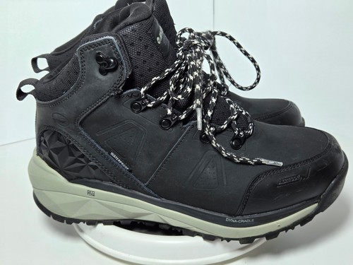 Tec boots mens - size, black