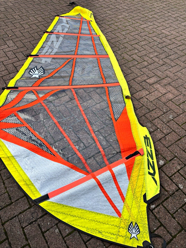 Ezzy wave windsurfing sail - windsurfing,