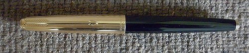 Vintage parker fountain pen - fountain,