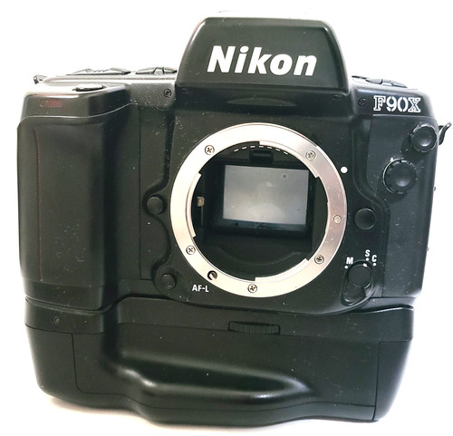 Nikon f90x slr - nikon, +