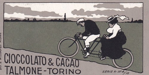 Cacao talmone card - cacao,