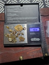Scrap Gold 9ct 15.41 grams 