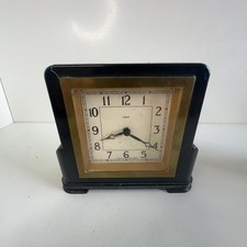 Enfield Mantel Clock Vintage