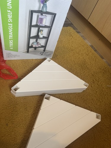 Sev plastik tier triangular - sev,