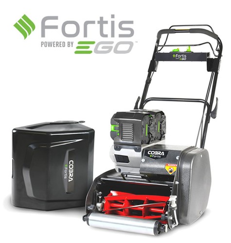 Cobra fortis 14e ego - cobra,