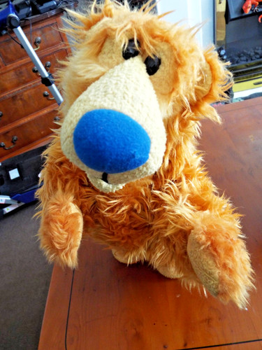 1999 bear the - 1999, big