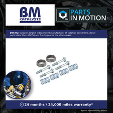 Exhaust Pipe Fitting Kit fits