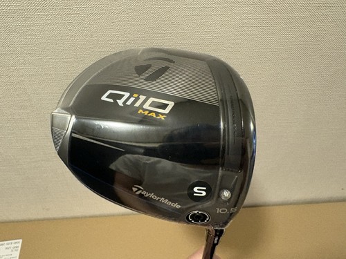 Brand new taylormade qi10 max - qi10,