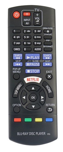 Replacement remote controlfor - remote,