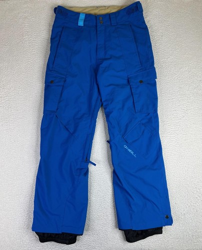 Neill snow pants - snow, small