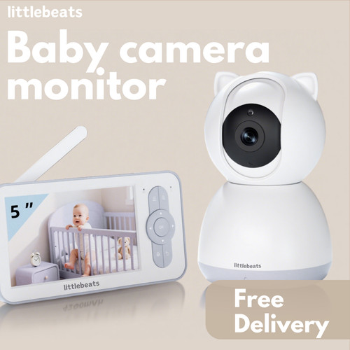 Littlebeats baby camera - baby,