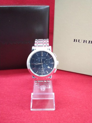 Burberry quartz watch - quartz, bu1360