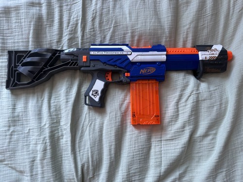 Nerf strike elite - elite, alpha