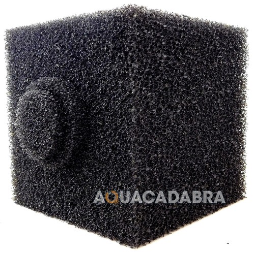 Cube pond filter - 8",