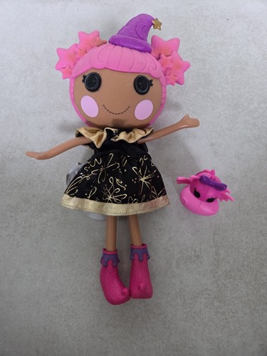 Lalaloopsy star magic - lalaloopsy,
