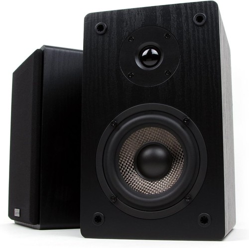 Micca mb42 bookshelf speakers - micca,