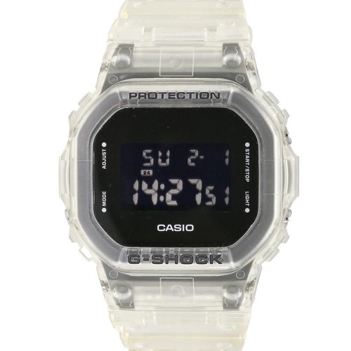 Casio shock digital - casio, skeleton