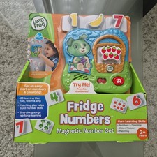 Leapfrog Fridge Magnetic