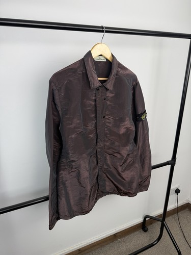 Stone island red weft - island,