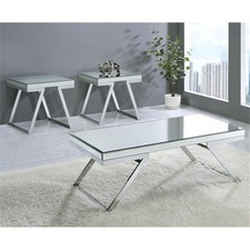 Alfresco Mirrored Glass and