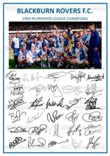 9820. 1994-95 Blackburn Rovers