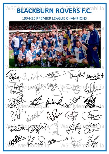 9820 1994 blackburn rovers - 9820.,