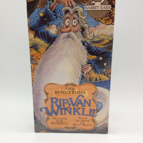 Rip van winkle - winkle, vhs