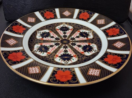 Royal crown derby bone - royal, china