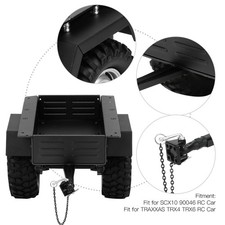 .Aluminum Alloy Trailer Car