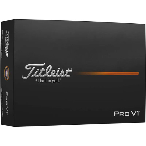 Dozen titleist pro golf - titleist,