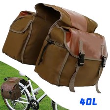 Double Side Bicycle Saddle Bag