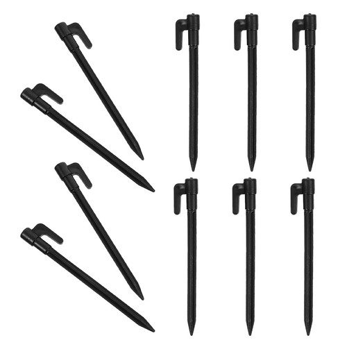 Pcs tent pegs for - 10,