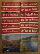 Trout and Salmon Magazines