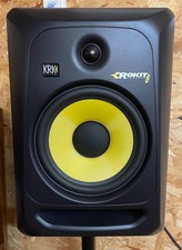 KRK ROKIT 8 G3 POWERED STUDIO