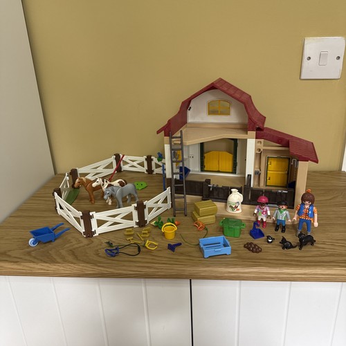 Playmobil country 6927 - country,