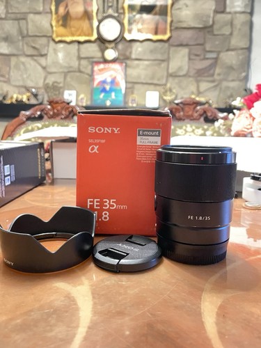 Sony 35mm 8 - sony, fe