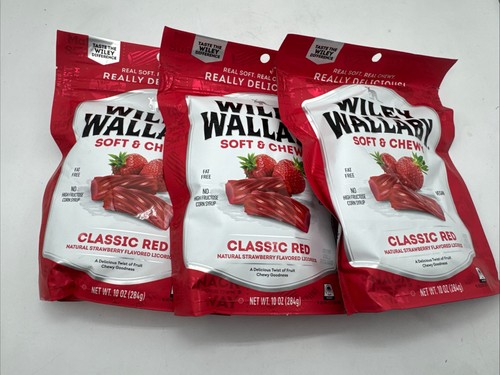 Wiley wallaby classic red - wallaby,