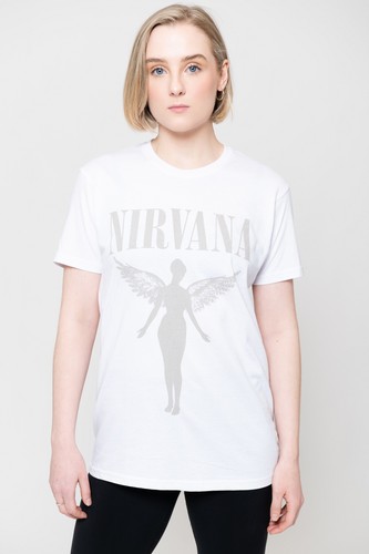 Nirvana shirt utero tour - shirt, in
