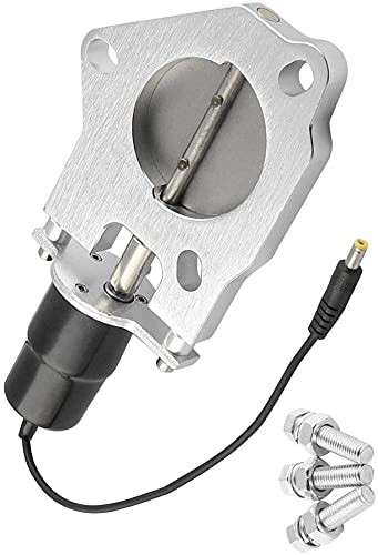 Hugeauto electric exhaust - hugeauto,