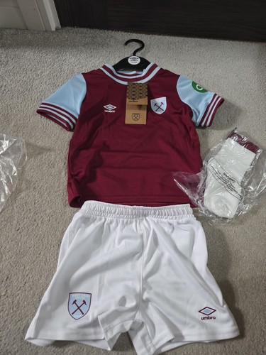 Official umbro west - west, ham