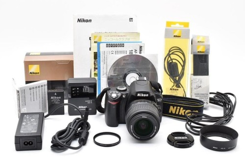 Nikon d40 dslr camera lens - camera, kit